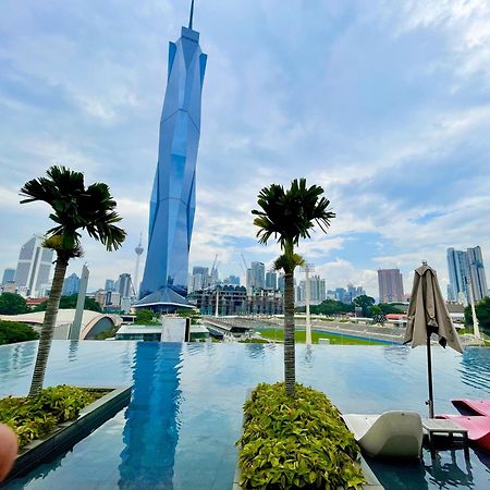 Opus Residences Merdeka Tower Kl 쿠알라룸푸르 외부 사진