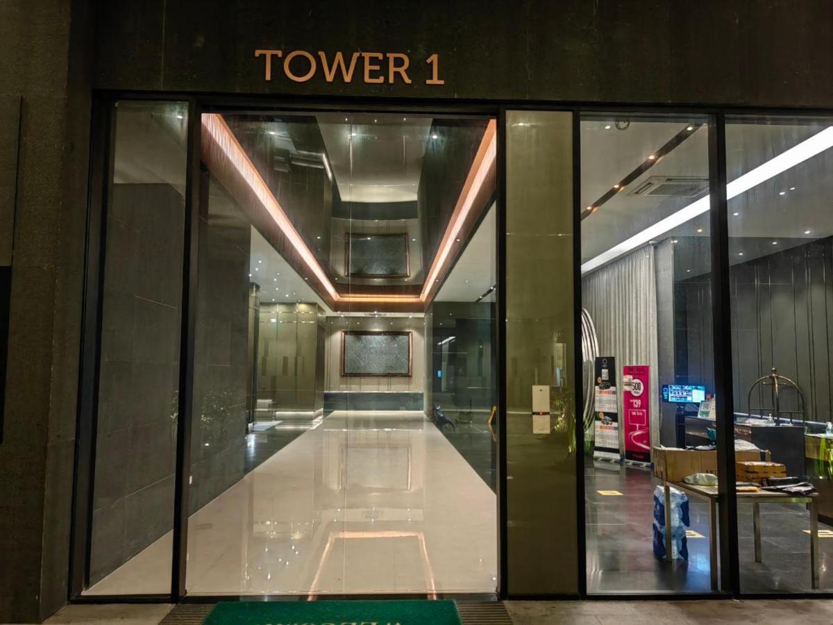 Opus Residences Merdeka Tower Kl 쿠알라룸푸르 외부 사진