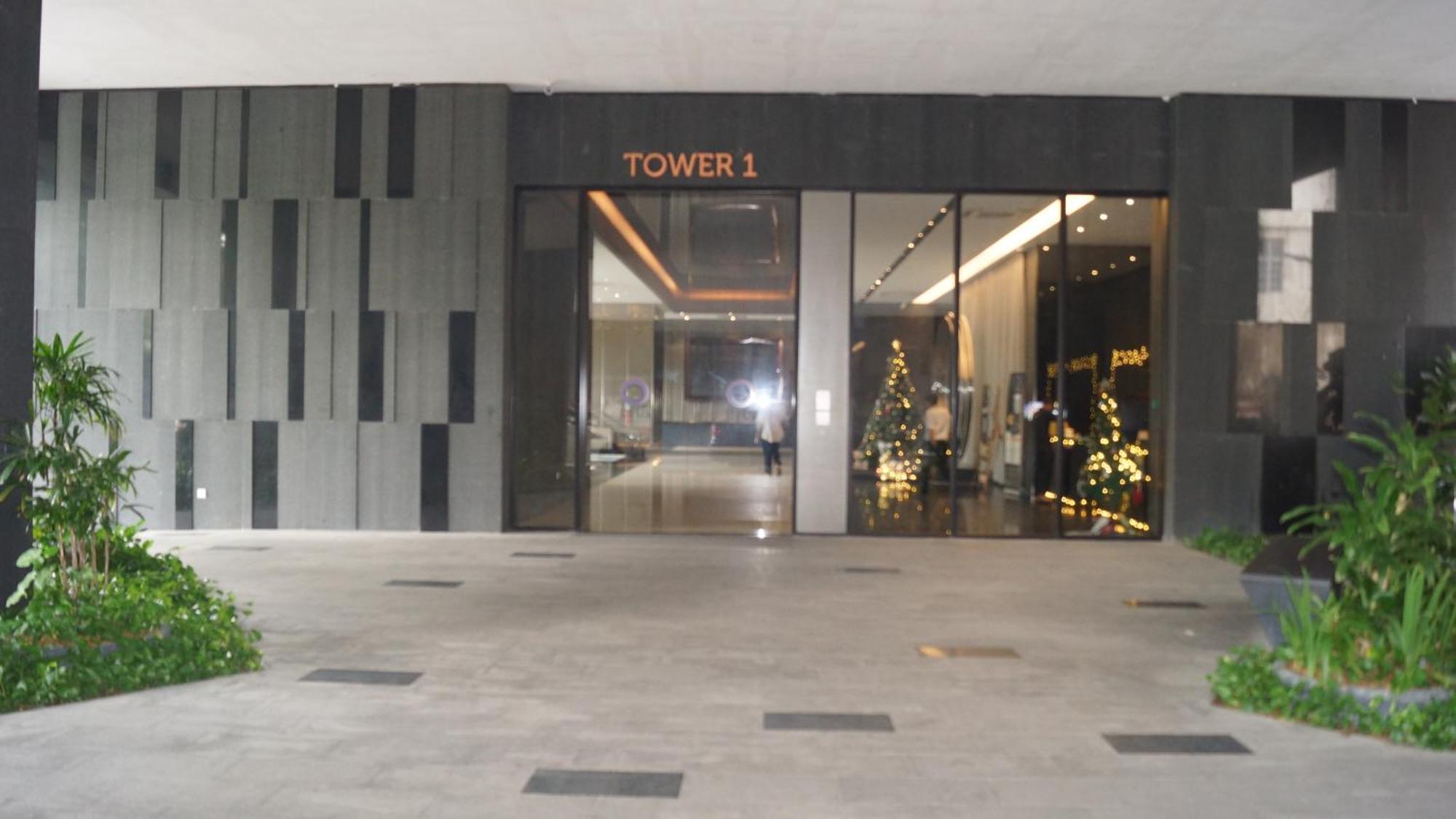 Opus Residences Merdeka Tower Kl 쿠알라룸푸르 외부 사진